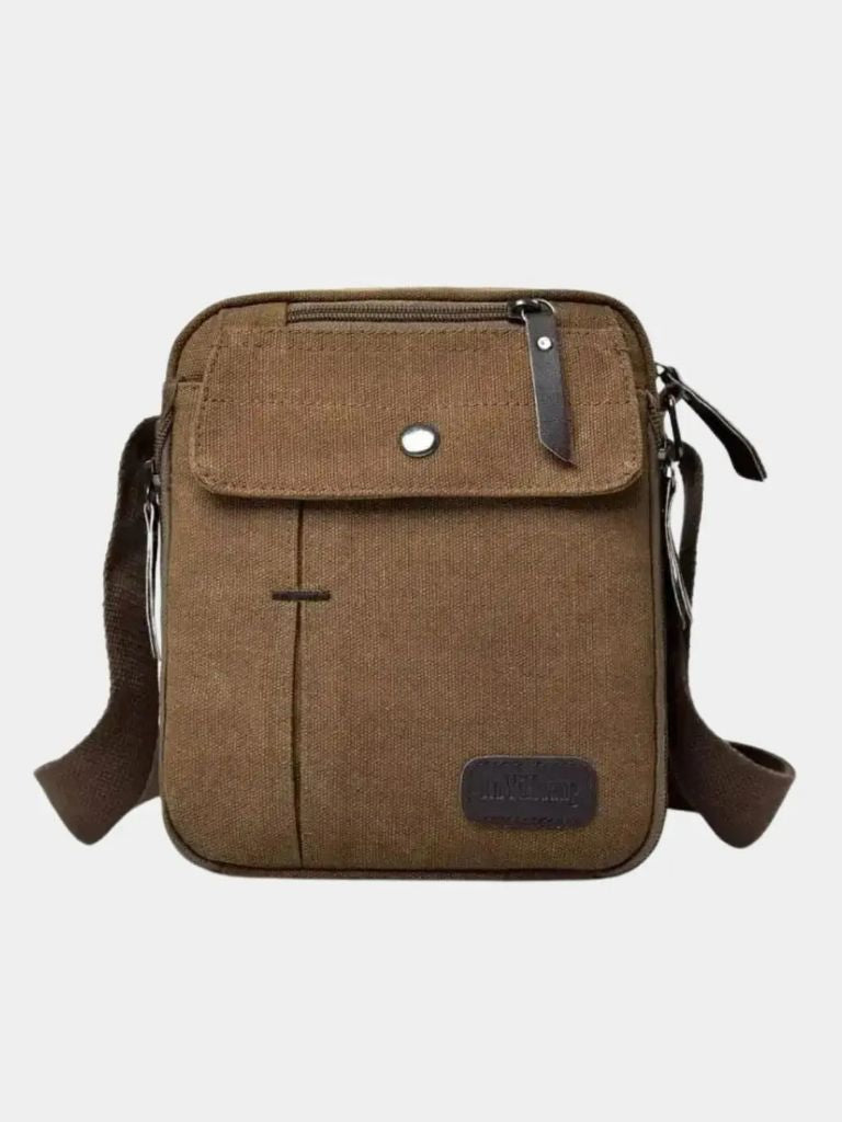 Men's Compact Shoulder Bag - Nordwr