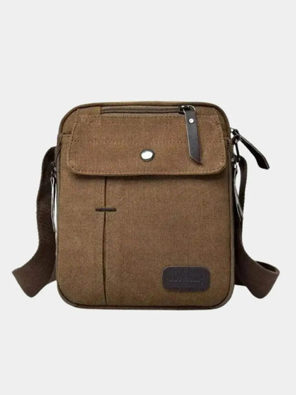 Men's Compact Shoulder Bag - Nordwr