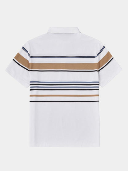 Sunset Stripe Polo – Nordwr
