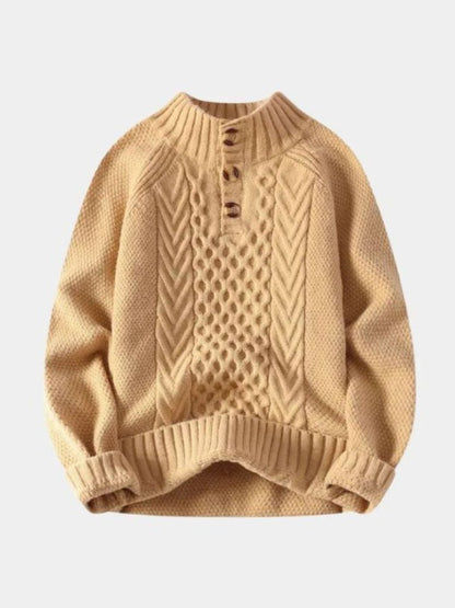 Giovanni Classic Knit Sweater - Nordwr