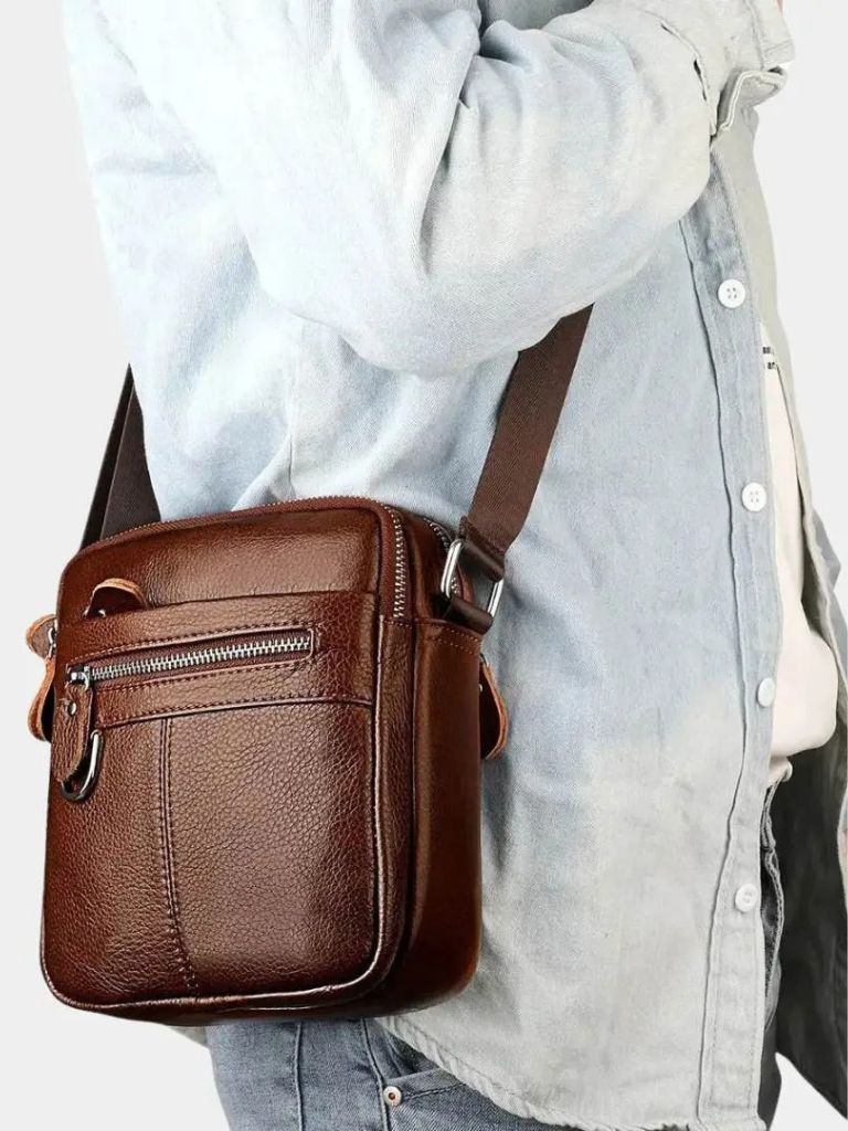 Venice Essential Shoulder Bag - Nordwr