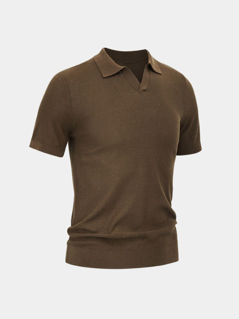 Brownstone Polo Shirt – Nordwr