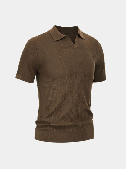 Brownstone Polo Shirt – Nordwr