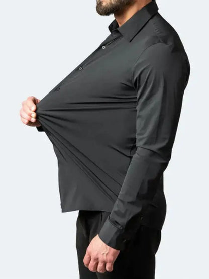 Ultra Tech Elastic and Water-Resistant Shirt - Nordwr