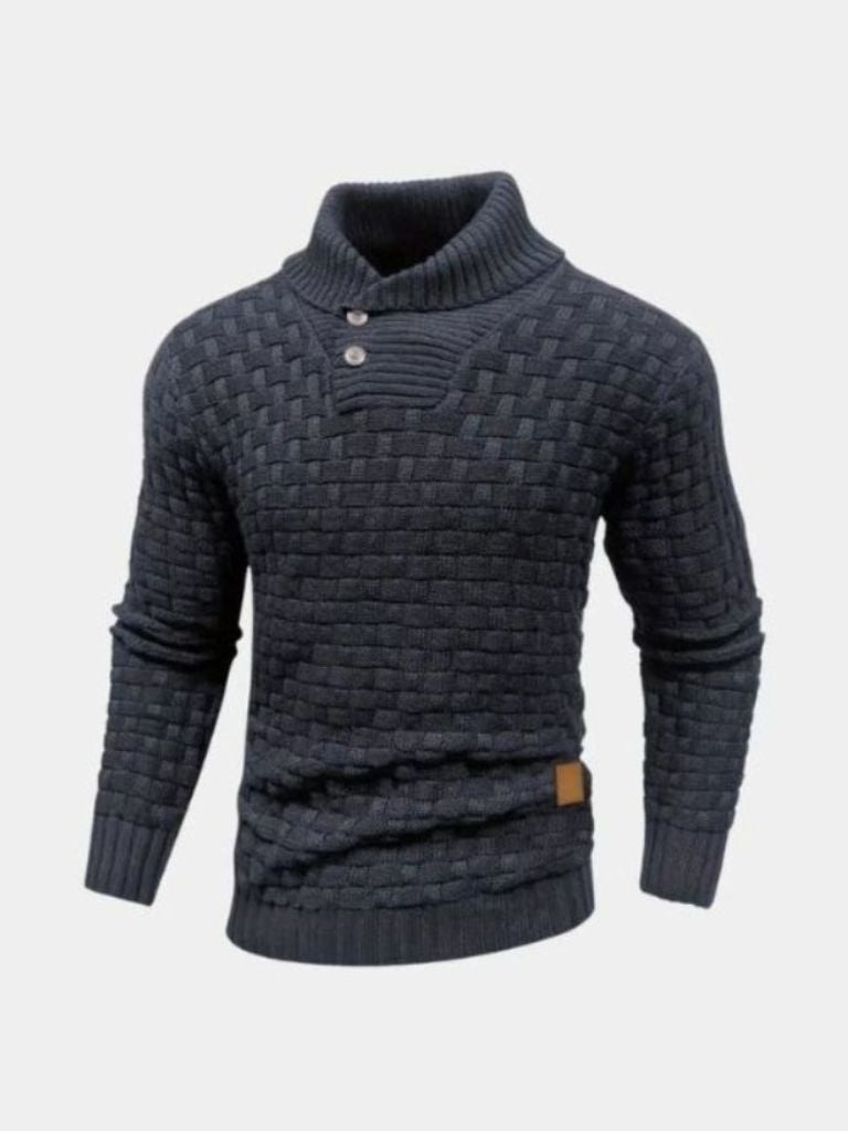 Tailored Knitwear Pullover - Nordwr