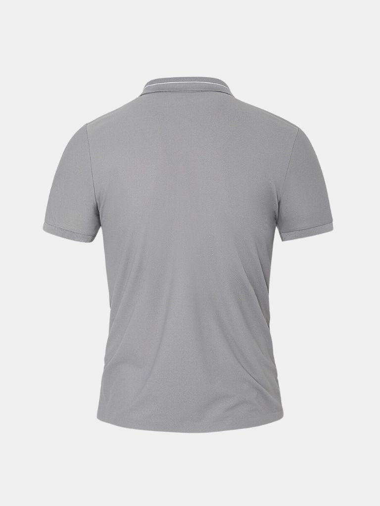 Steel Grey Polo – Nordwr