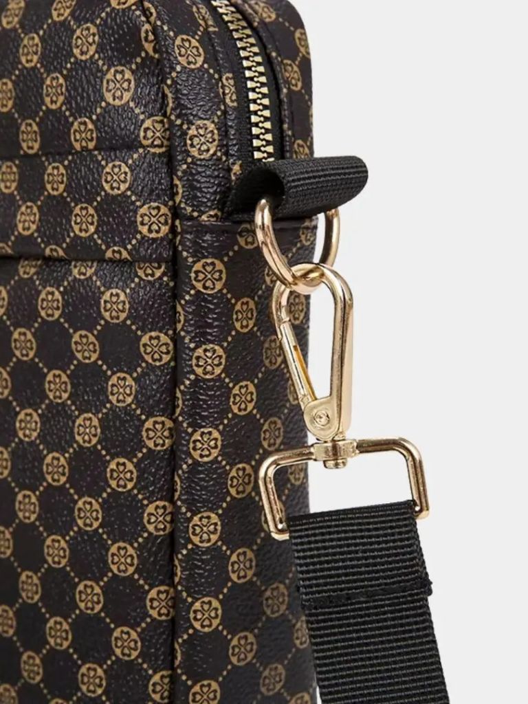 Vintage Pattern Mini Shoulder Bag - Nordwr
