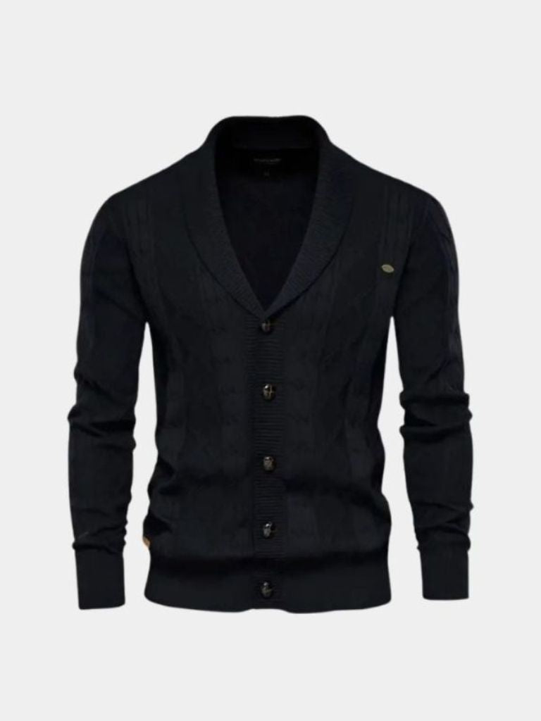 Minimalist Cardigan - Nordwr