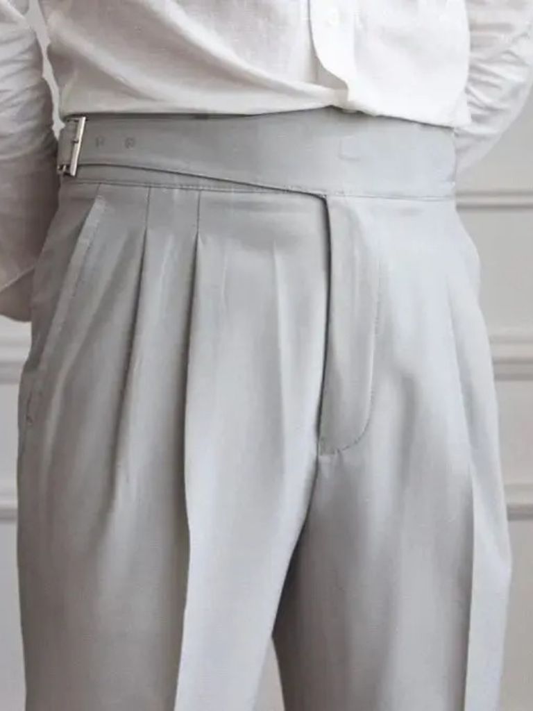Classique Refined Trousers - Nordwr