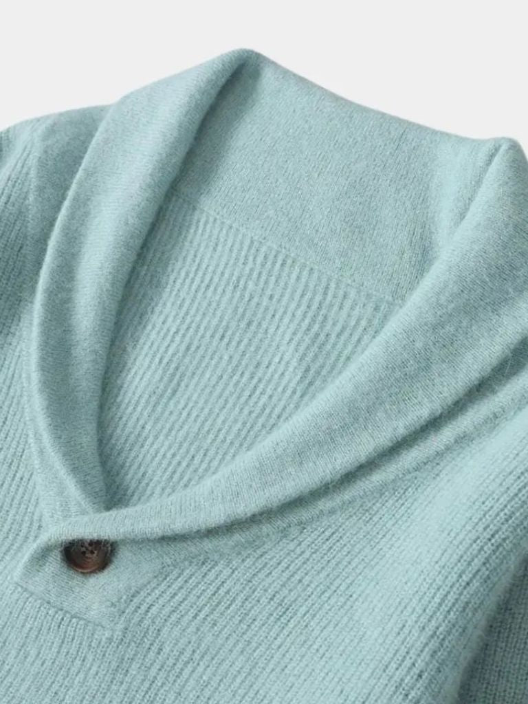 Soft Haven Cashmere Sweater - Nordwr