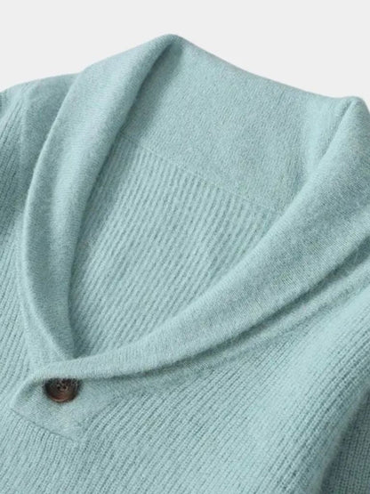 Soft Haven Cashmere Sweater - Nordwr