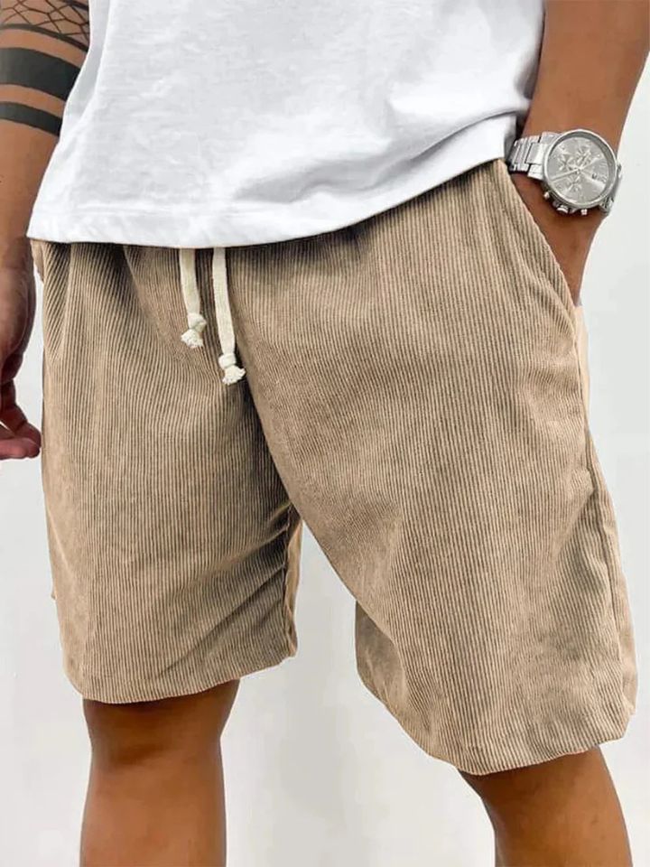 The Everyday Ribbed Short