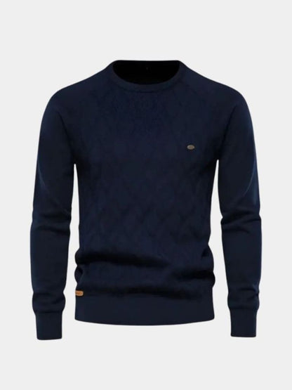 Minimalist Knit Pullover - Nordwr