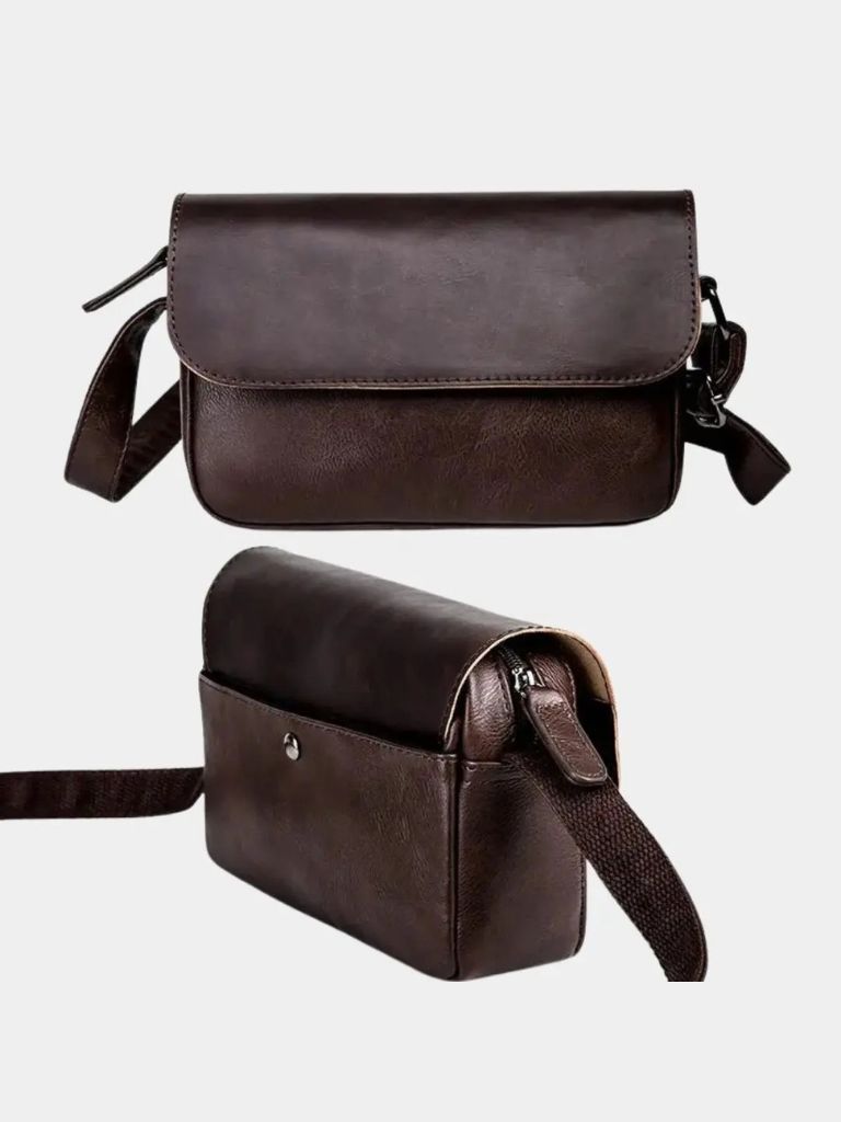 Essential Style Men Shoulder Bag - Nordwr