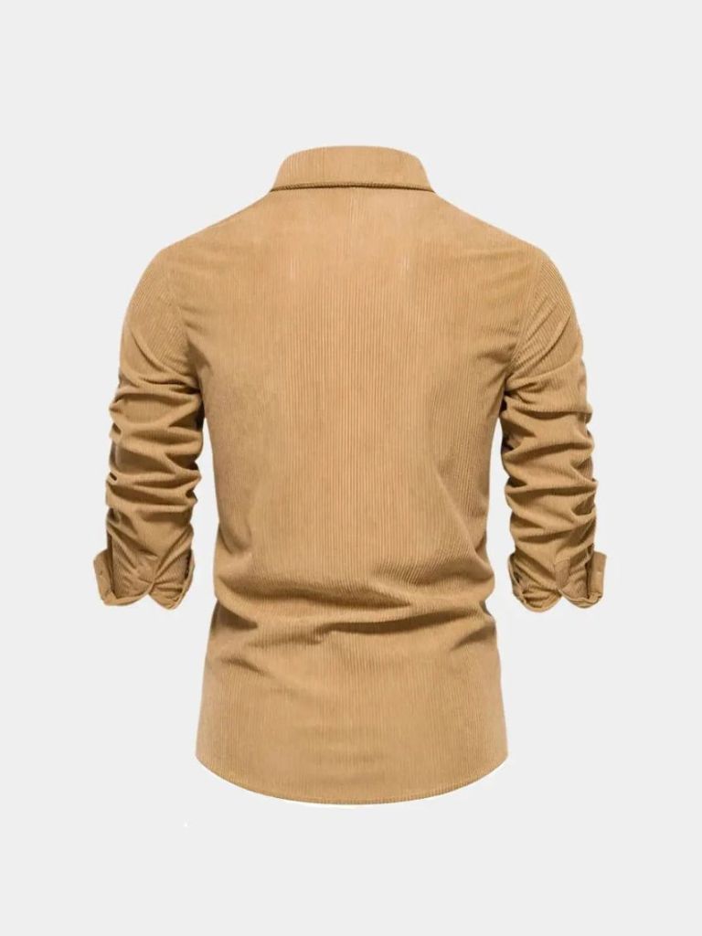 Essential Corduroy Shirt - Nordwr