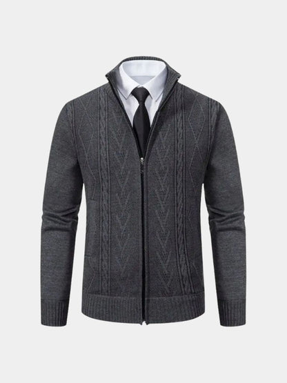Essential Old Money Knit Sweater - Nordwr