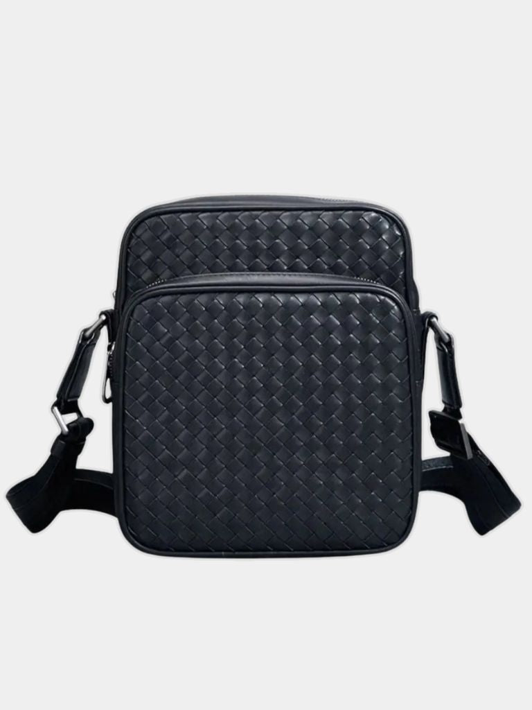 Braided Heritage Shoulder Bag - Nordwr