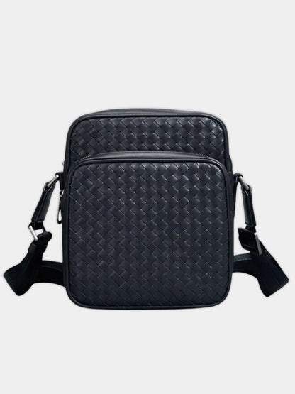 Braided Heritage Shoulder Bag - Nordwr