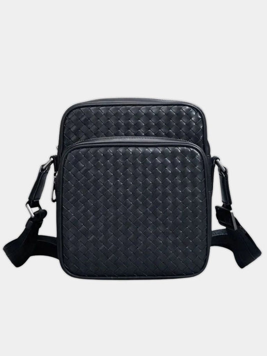 Braided Heritage Shoulder Bag - Nordwr
