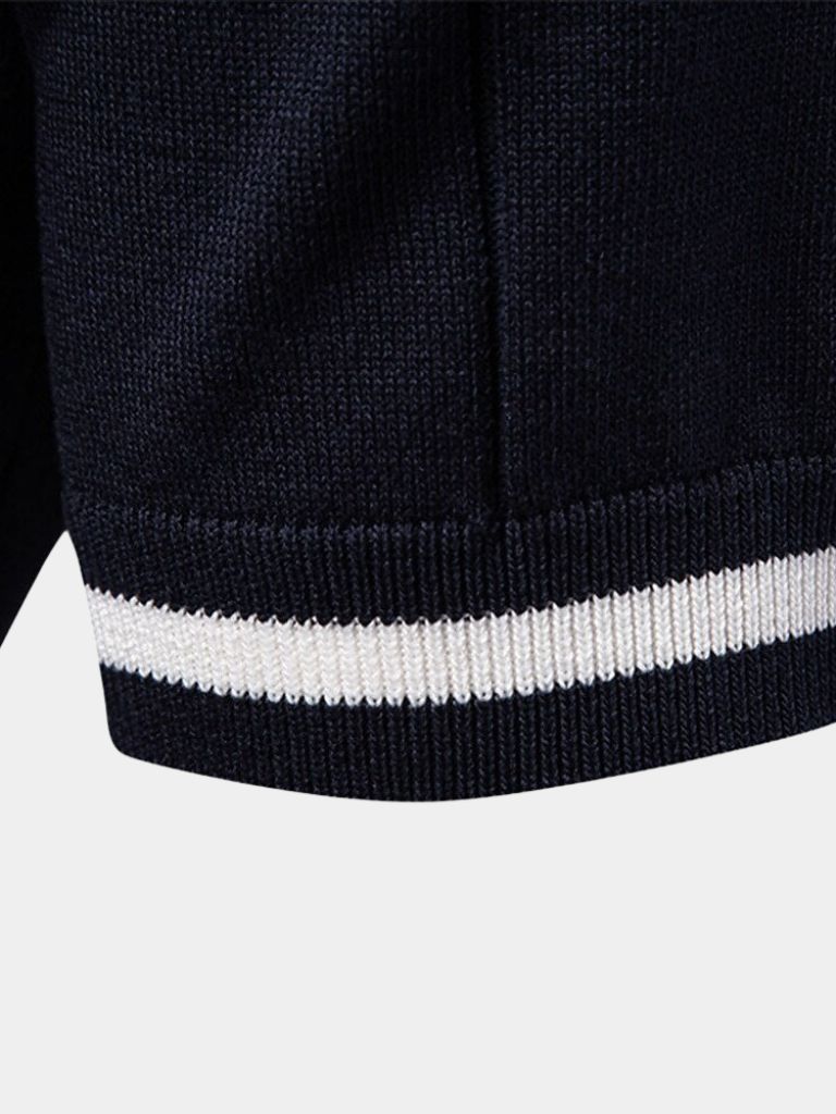 Royal Zip Polo – Nordwr