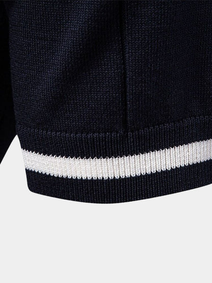 Royal Zip Polo – Nordwr