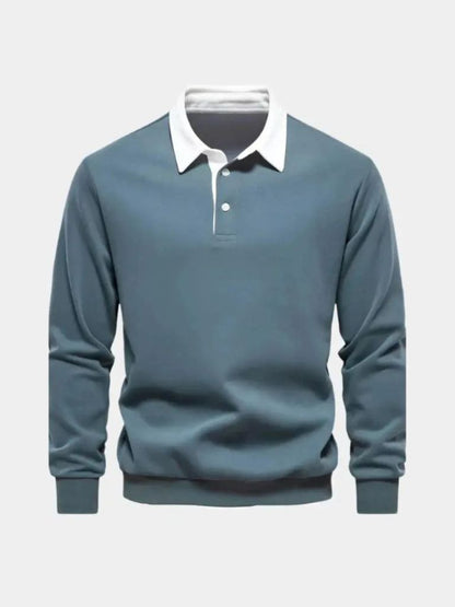 Old Money Essential Polo Shirt - Nordwr