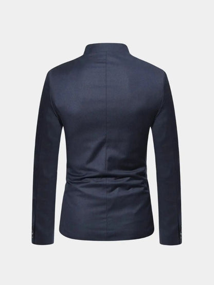 Elegant Collar Jacket - Nordwr