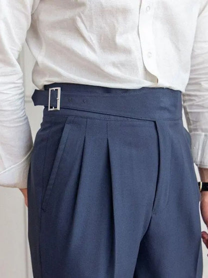 Elegant Gurkha Trousers - Nordwr