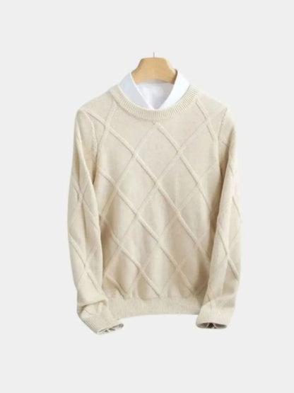 François Blanchet Premium Cashmere Sweater - Nordwr