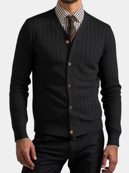 Knit Casual Cardigan - Nordwr