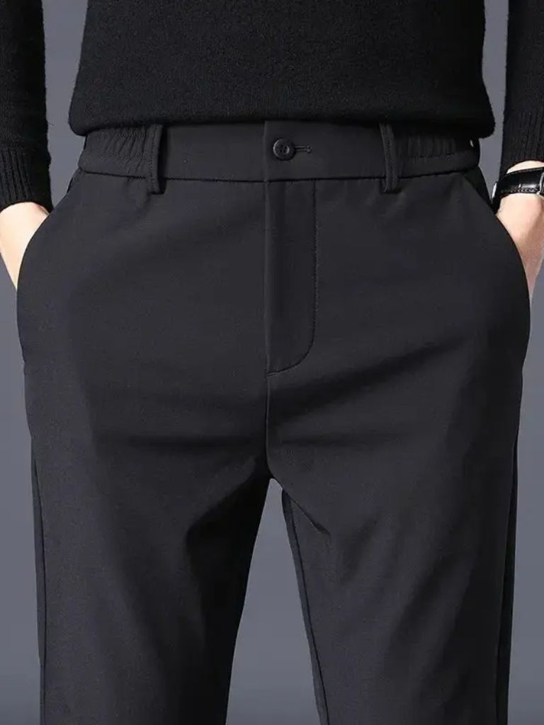 Essential Stretchy Trousers - Nordwr