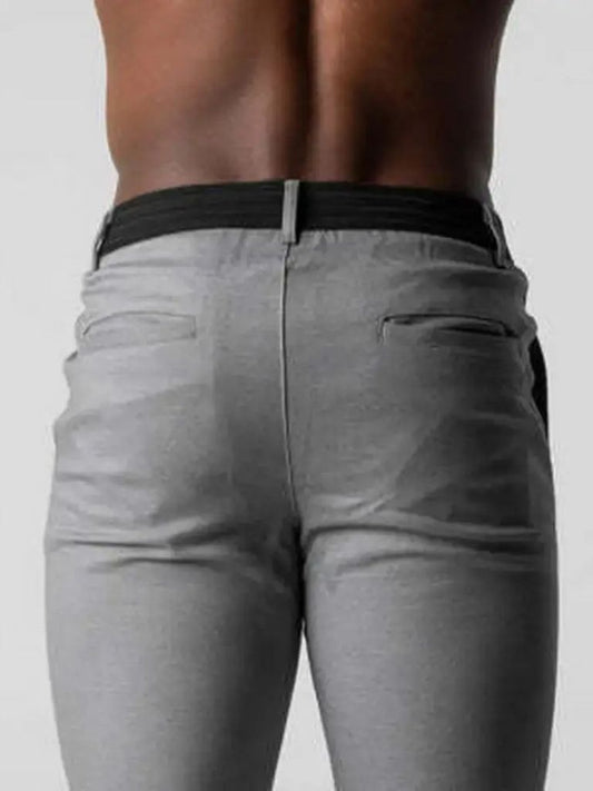 Stretchy Slim Trousers - Nordwr