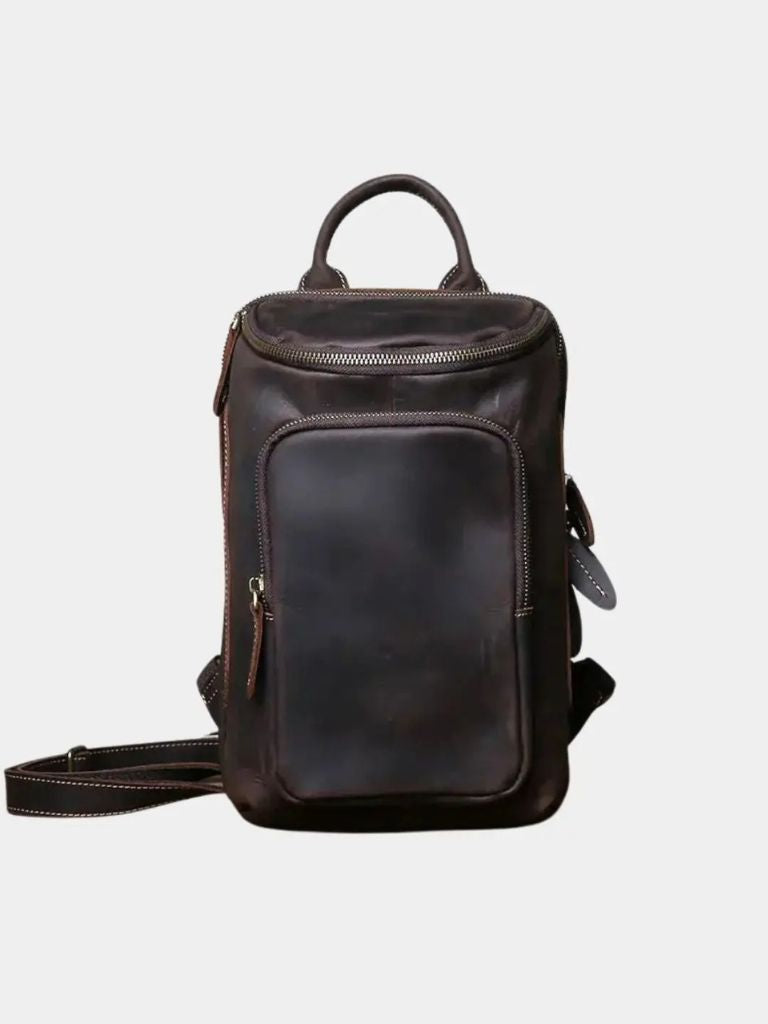 Modern Box Shoulder Bag - Nordwr