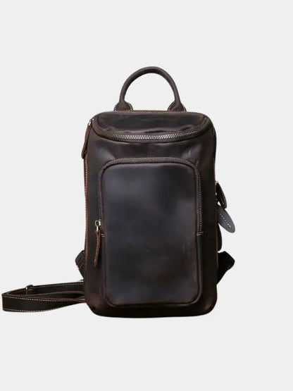 Modern Box Shoulder Bag - Nordwr