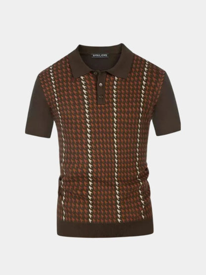 Old Money Aesthetic Polo Shirt - Nordwr