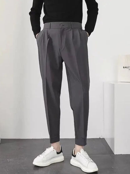 Essential Tailored Trousers - Nordwr