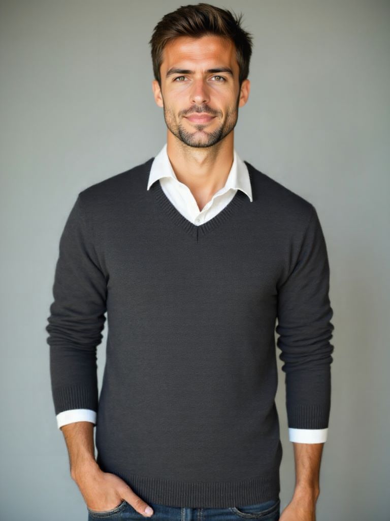 Essential Pullover - Nordwr