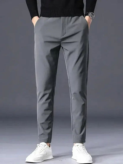 Essential Stretchy Trousers - Nordwr