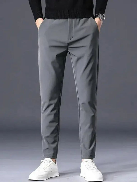 Essential Stretchy Trousers - Nordwr