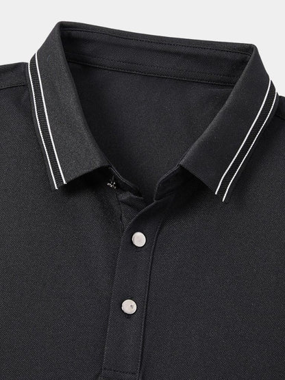Obsidian Trim Polo – Nordwr
