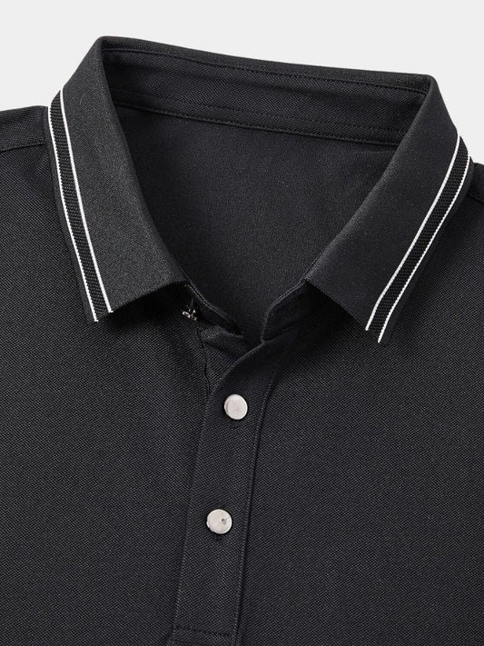 Obsidian Trim Polo – Nordwr