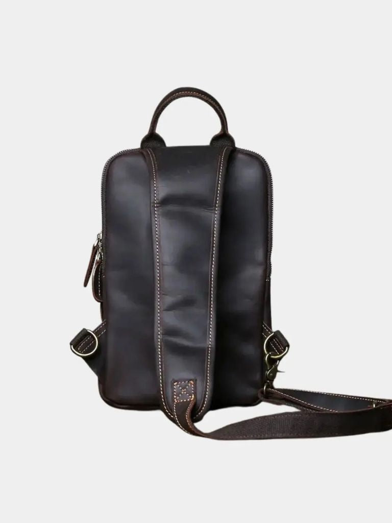 Modern Box Shoulder Bag - Nordwr