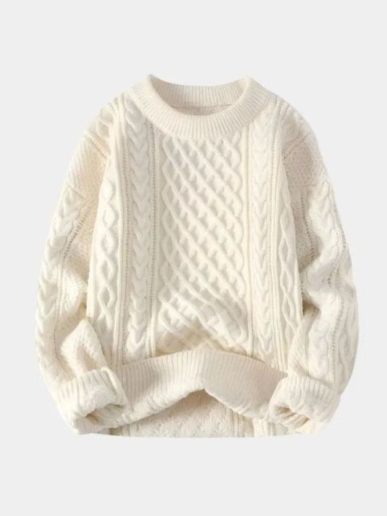 The Belmont Sweater - Nordwr