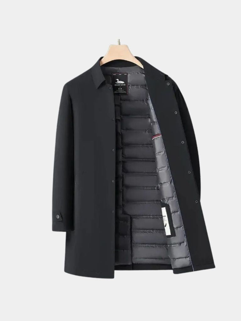 Winter Classic Overcoat - Nordwr