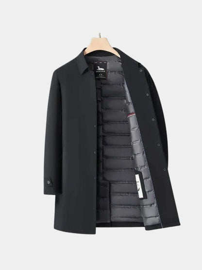 Winter Classic Overcoat - Nordwr