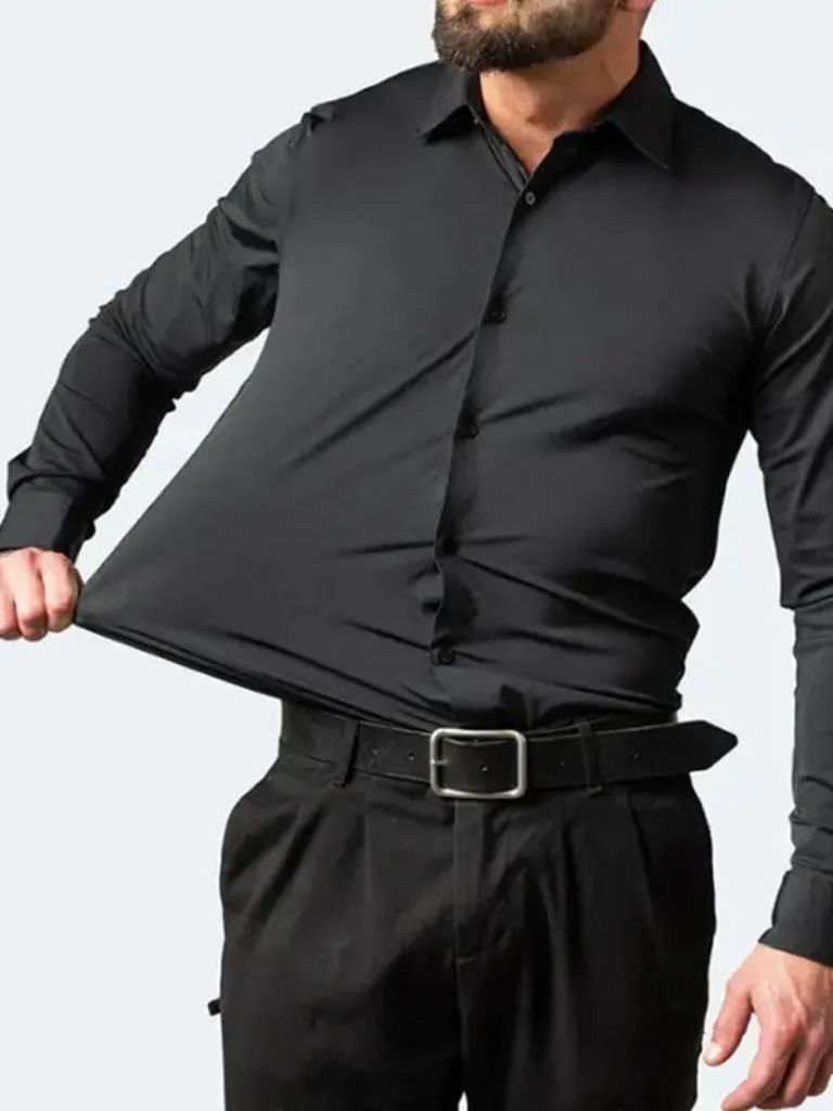 Ultra Tech Elastic and Water-Resistant Shirt - Nordwr