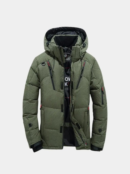 Essential Puffer Jacket - Nordwr