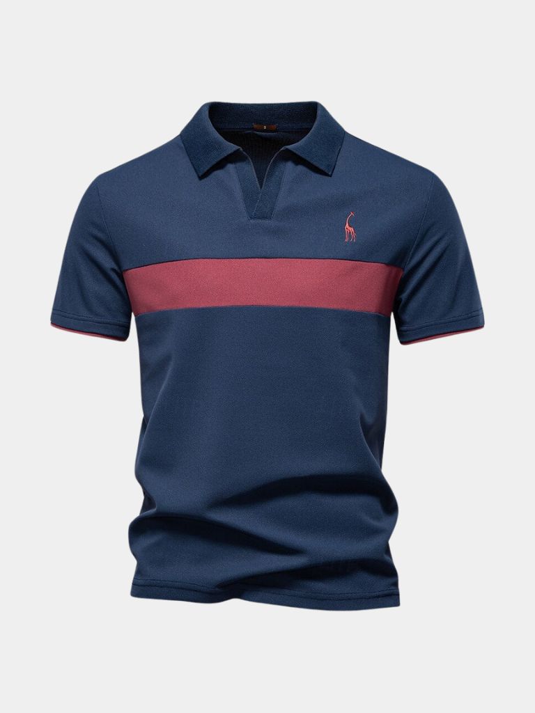 Savanna Stripe Polo – Nordwr