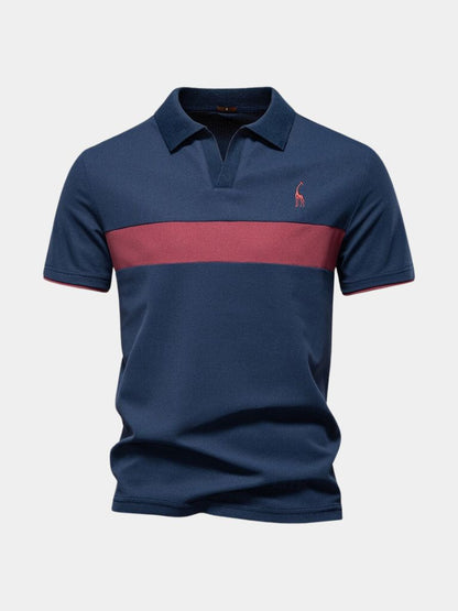 Savanna Stripe Polo – Nordwr