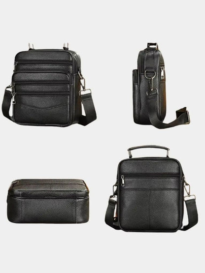 Leather Handbag - Nordwr